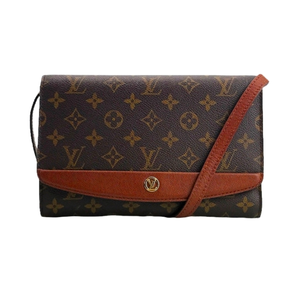 Louis Vuitton Pochette Bourdeaux
